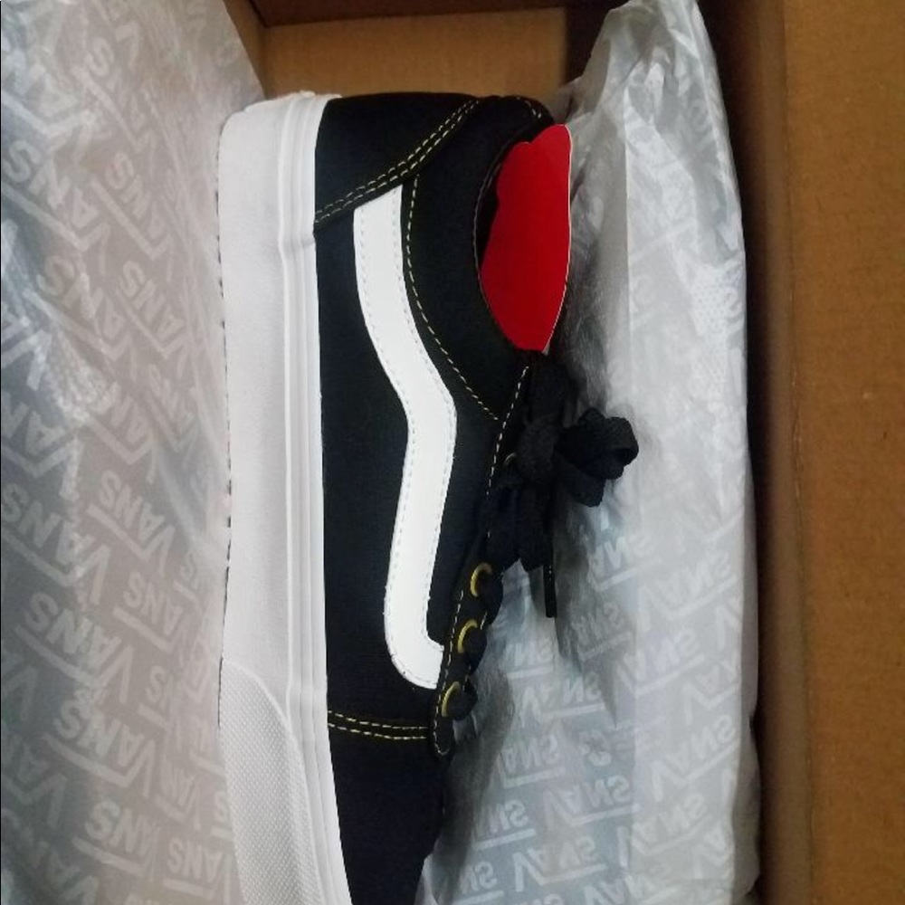 VANS WARD LO  OLD SKOOL VANS WOMANS - Picture 2 of 7